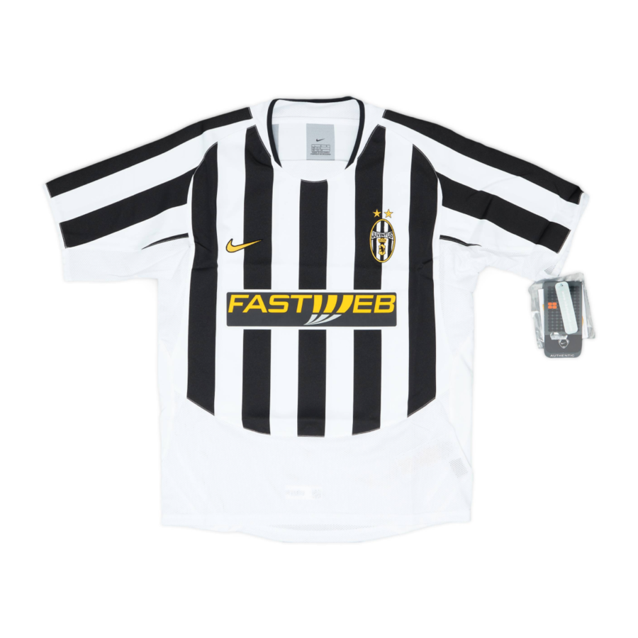 2003-04 Juventus FC Local