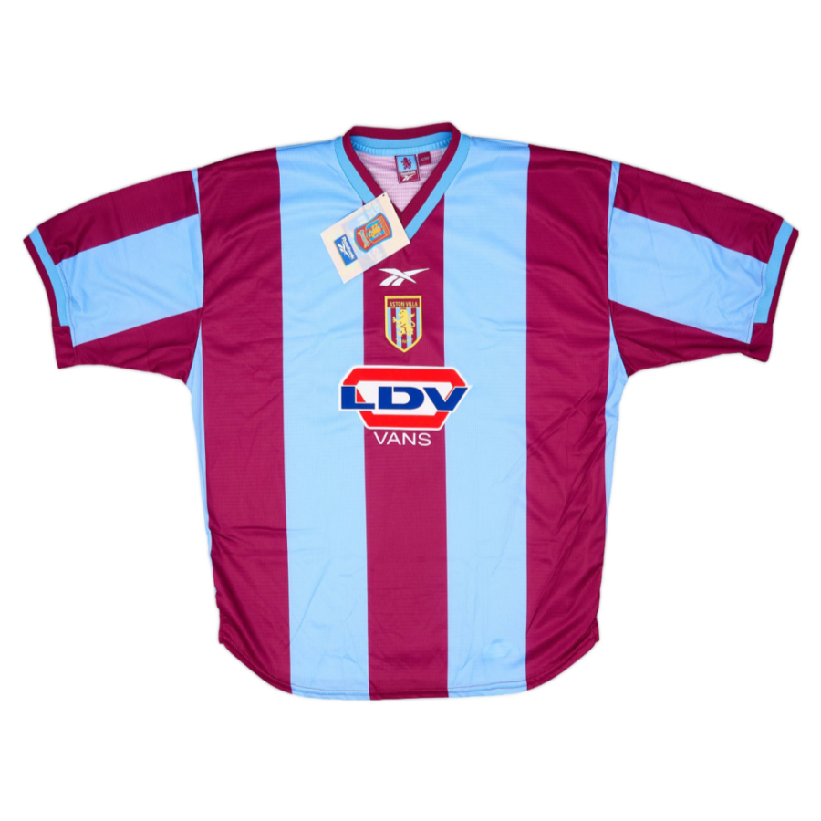1999-00 Aston Villa FC Local