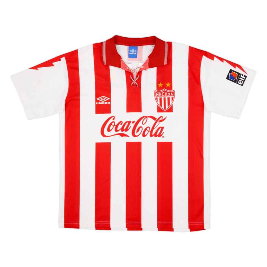 1995-96 Club Necaxa Local