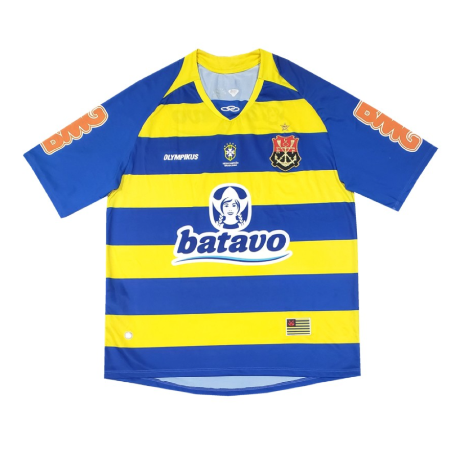 2010-11 CR Flamengo Tercera