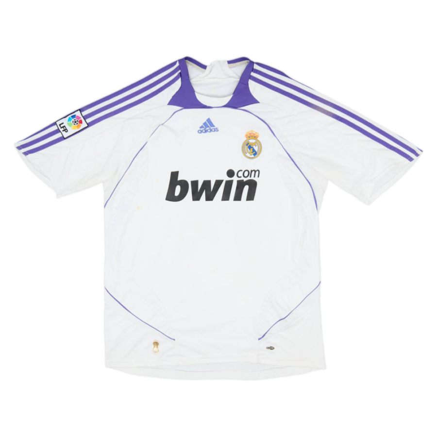 2007-08 Real Madrid CF Local