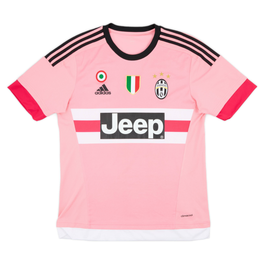 2015-16 Juventus FC Visitante