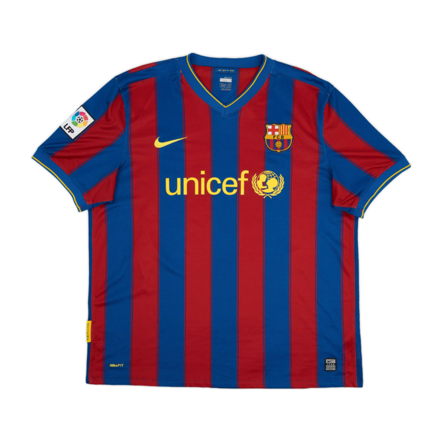 2009-10 FC Barcelona Local