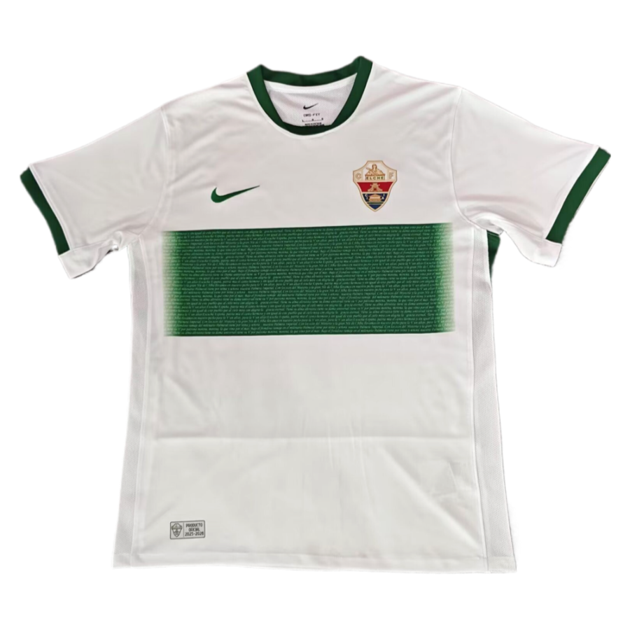 2025-26 Elche CF Local