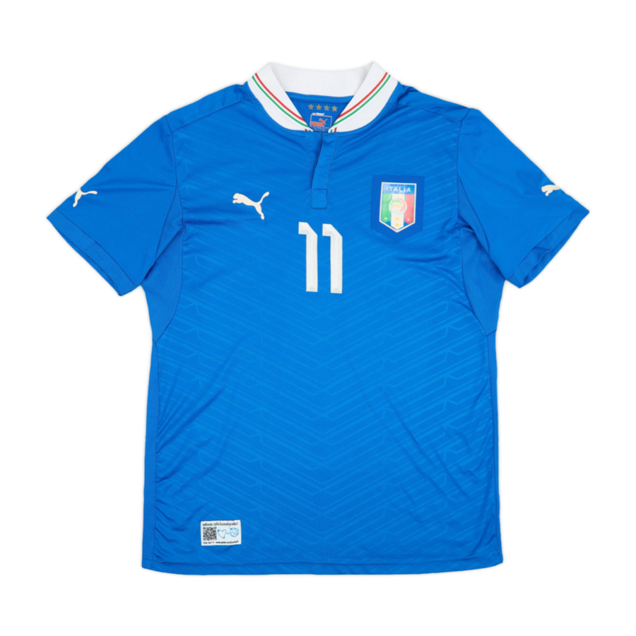 2012 Italia Local