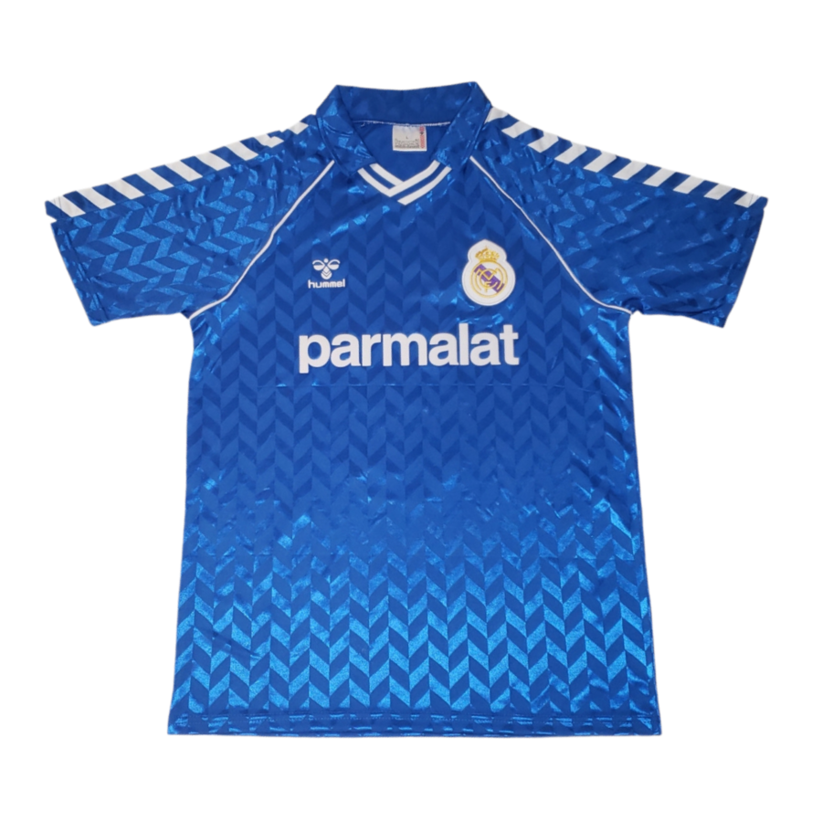 1986-87 Real Madrid CF Visitante