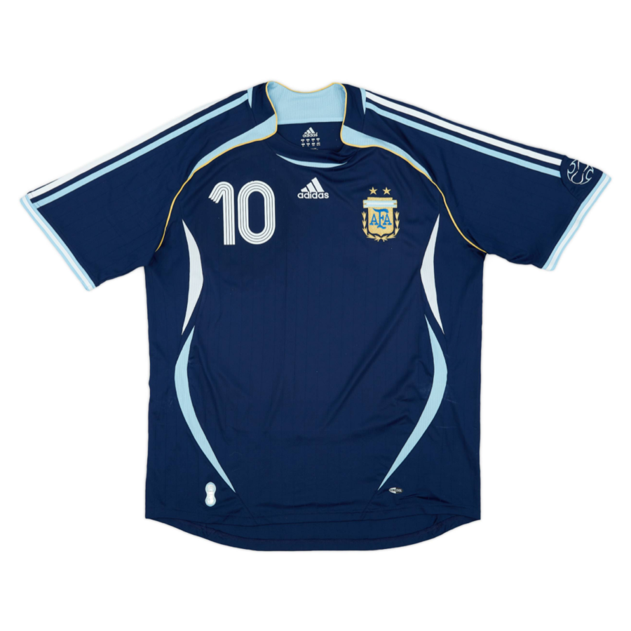 2006 Argentina Visitante