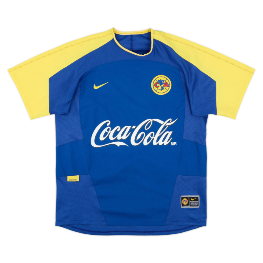 2003-04 Club América Visitante