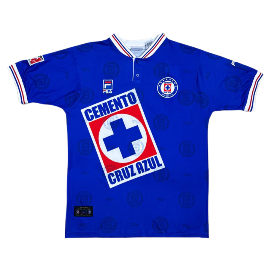 1997-98 Cruz Azul Local