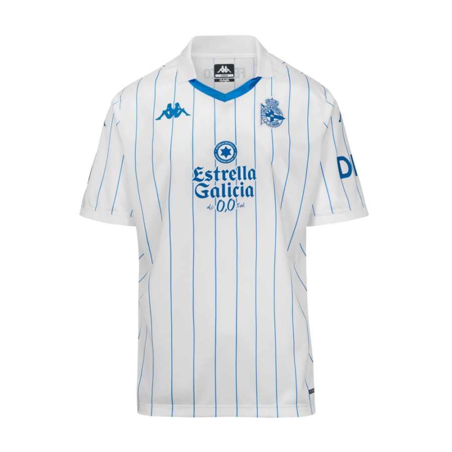 2025-26 RC Deportivo La Coruña Especial