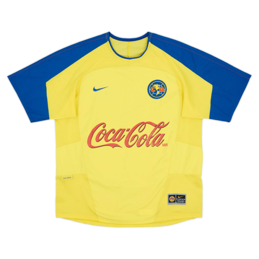 2003-04 Club América Local