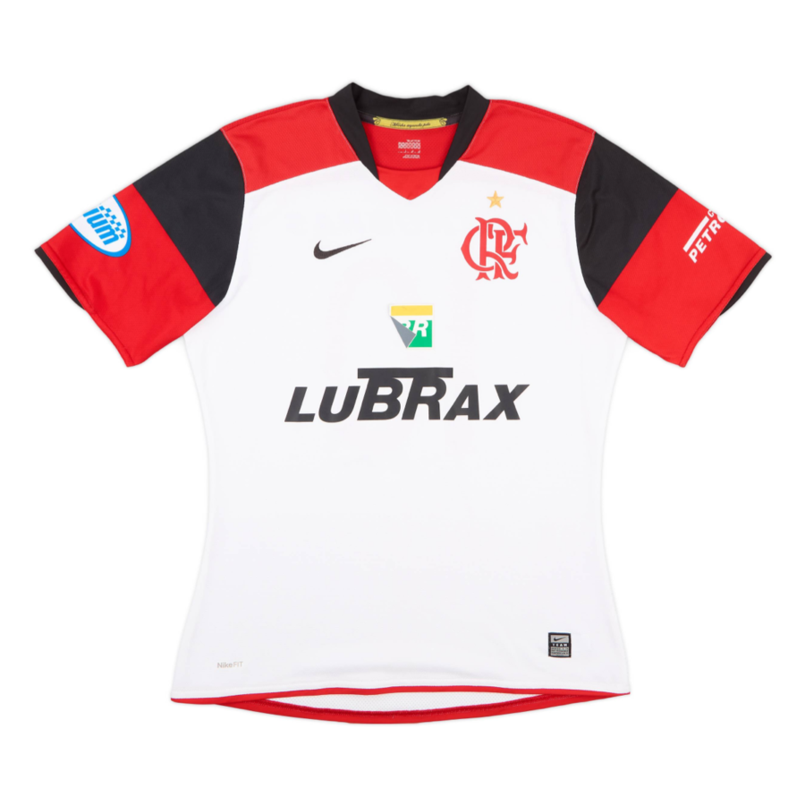 2008-09 CR Flamengo Visitante