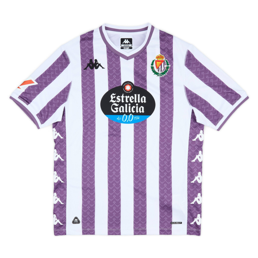 2025-26 Real Valladolid CF Local