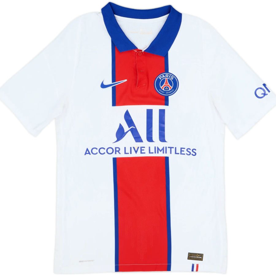 2020-21 Paris Saint-Germain FC Visitante