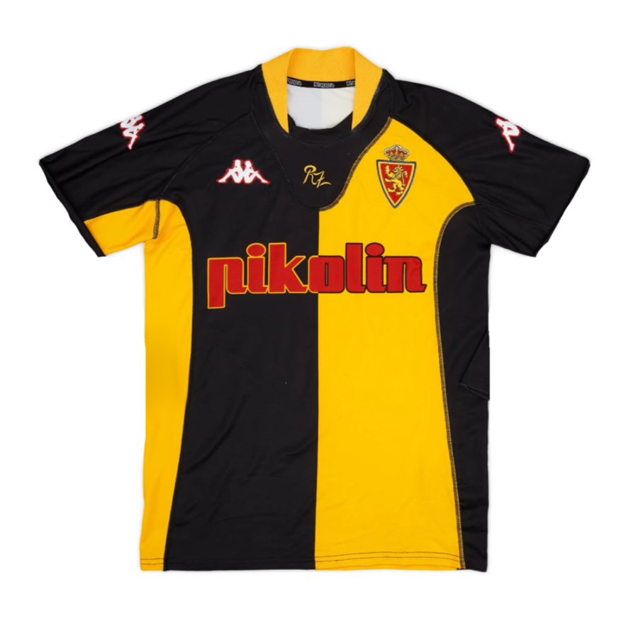 2002-03 Real Zaragoza Visitante
