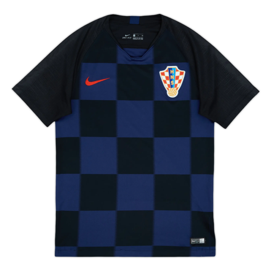 2018 Croacia Visitante