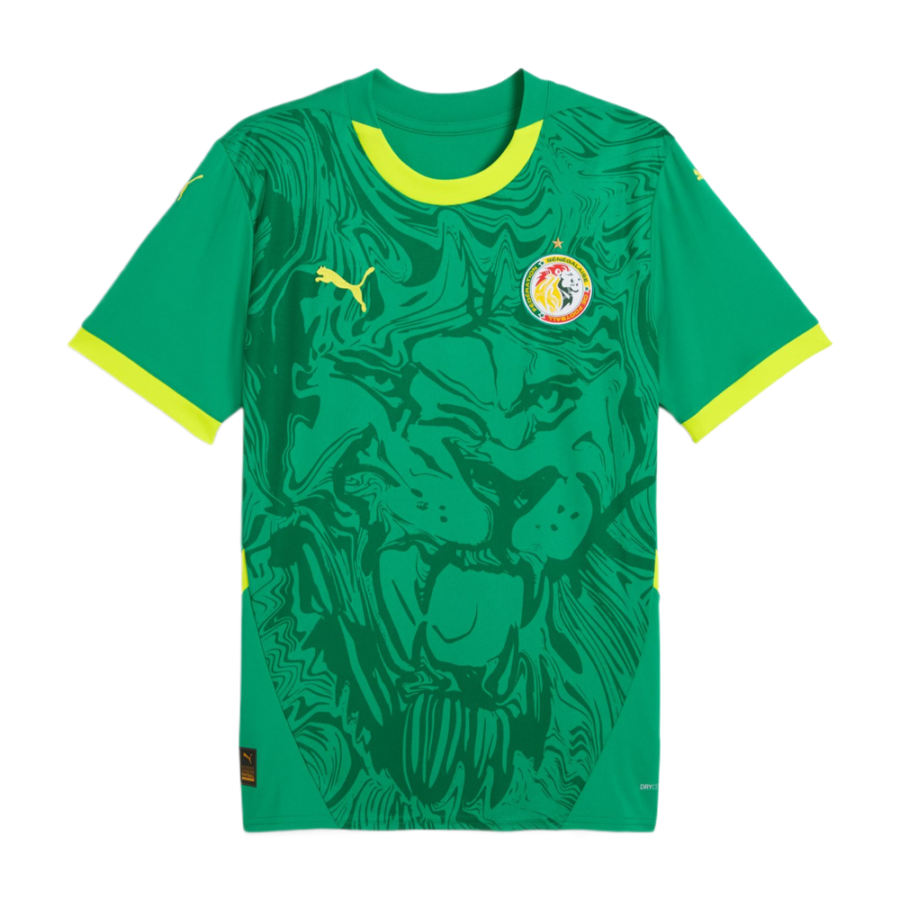 2025 Senegal Visitante