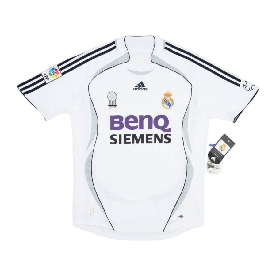 2006-07 Real Madrid CF Local