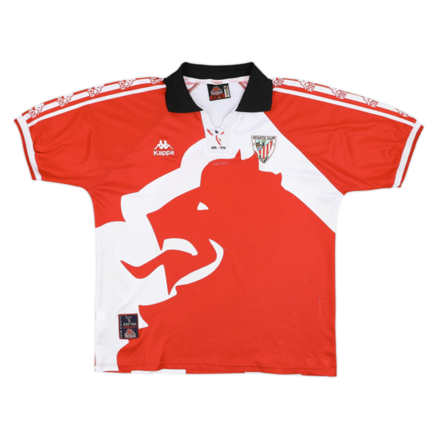 1997-98 Athletic Club Visitante