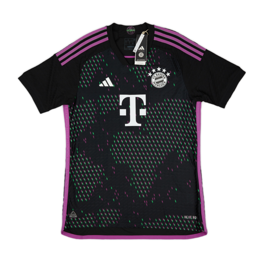 2023-24 FC Bayern Múnich Visitante