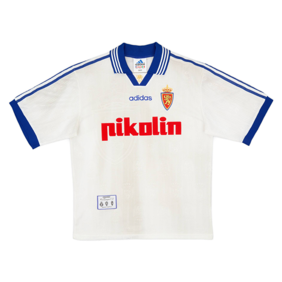 1997-99 Real Zaragoza Local