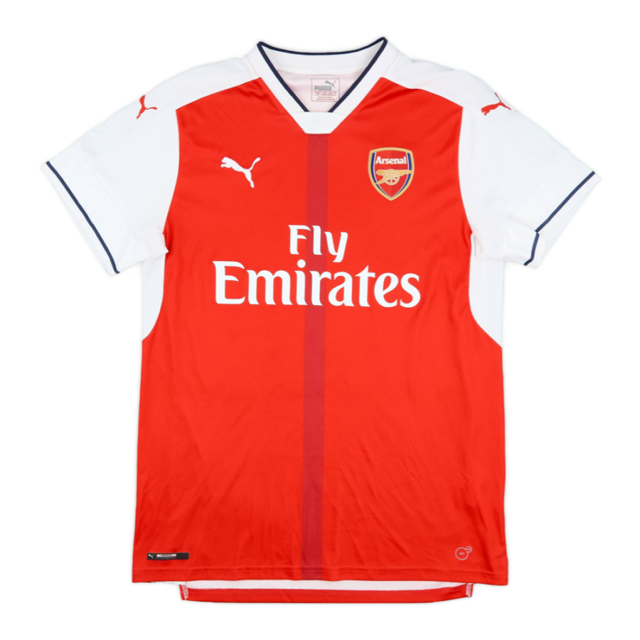 2016-17 Arsenal FC Local