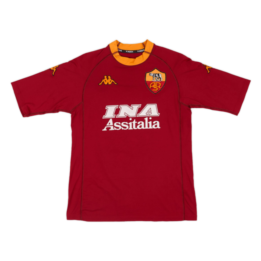2000-01 AS Roma Local