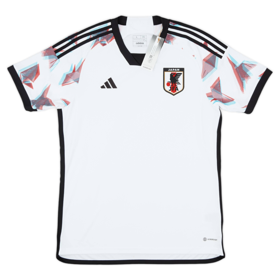 2022 Japón Visitante