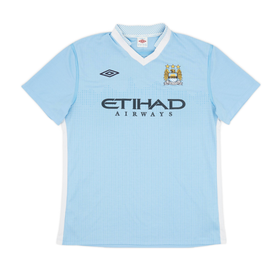 2011-12 Manchester City FC Local