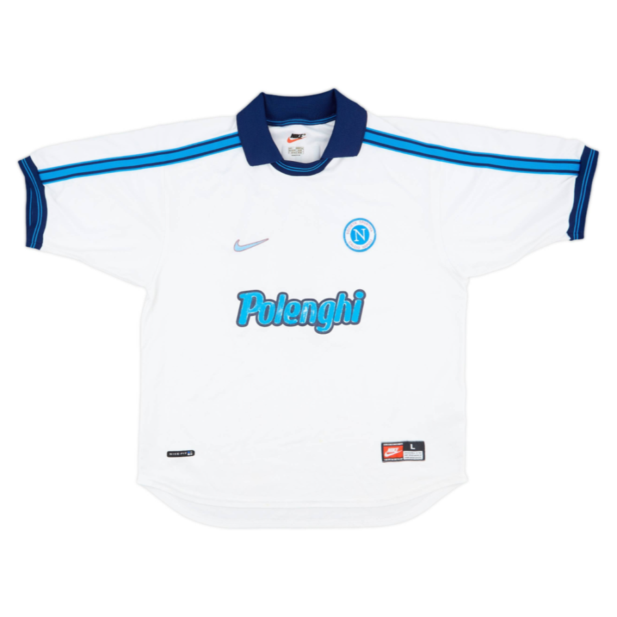 1998-99 SSC Napoli Visitante