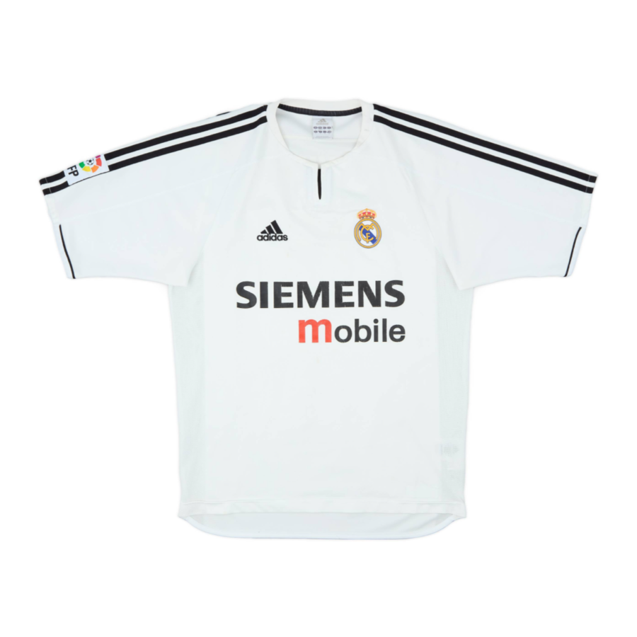 2003-04 Real Madrid CF Local