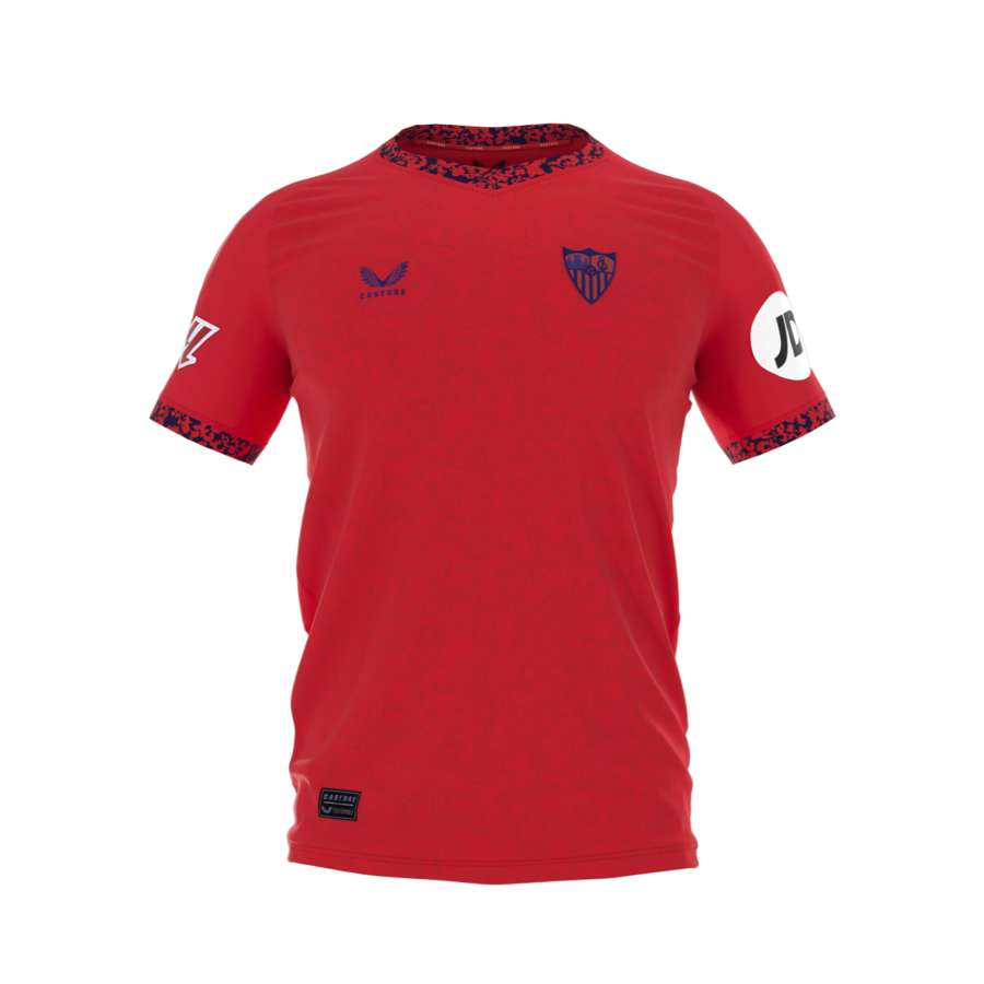 2024-25 Sevilla FC Visitante