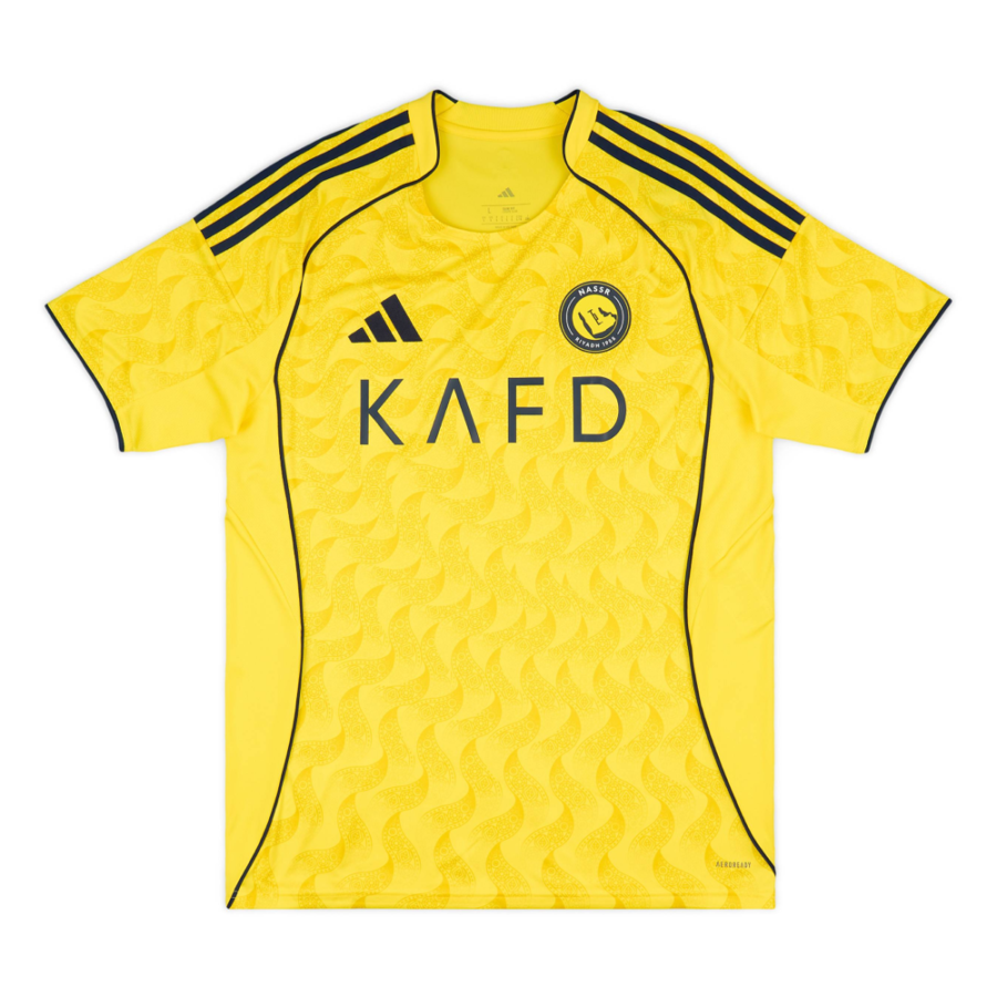 2025-26 Al-Nassr FC Local