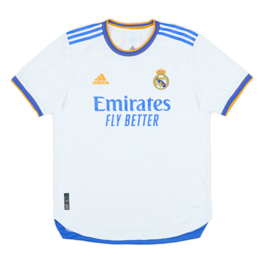 2021-22 Real Madrid CF Local