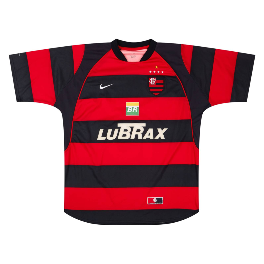 2003-04 CR Flamengo Local