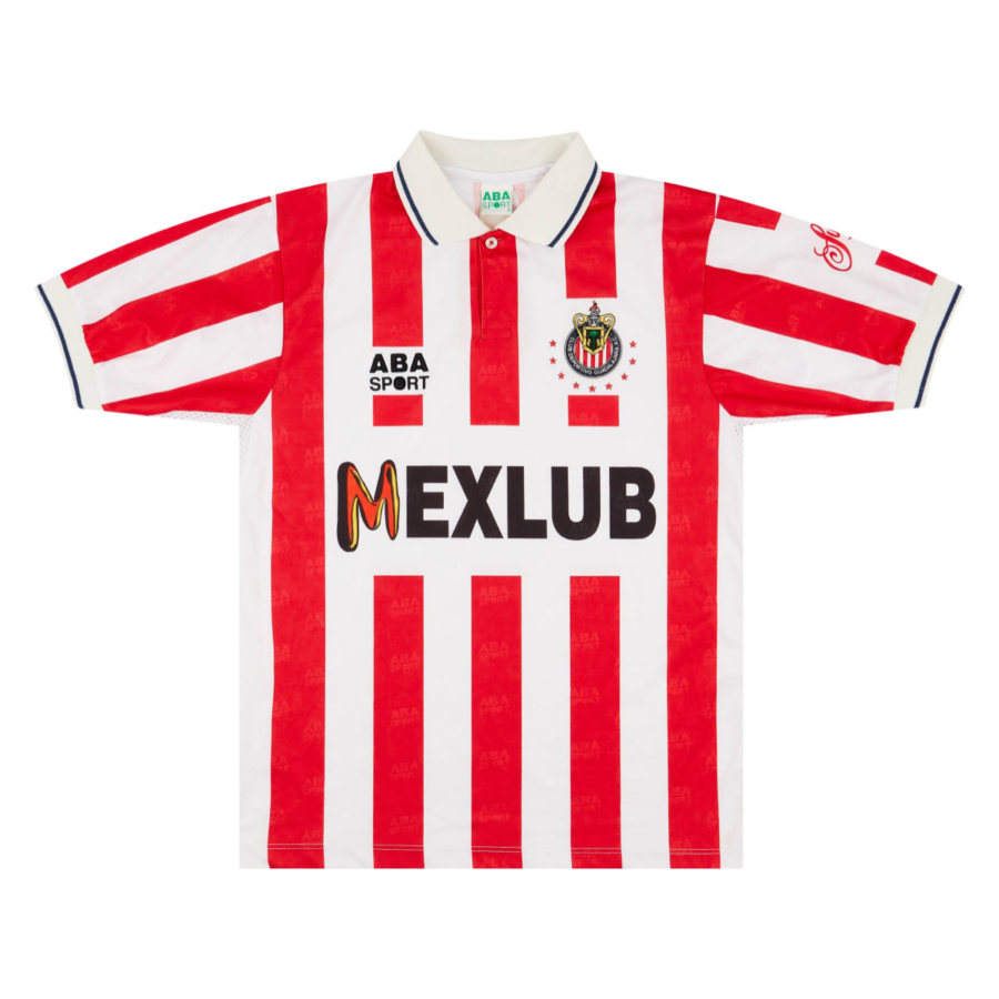 1995-97 CD Guadalajara Local