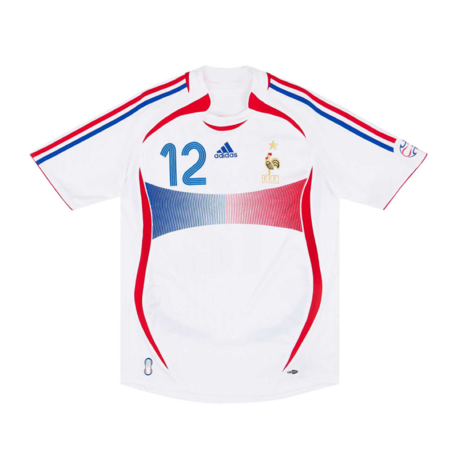 2006 Francia Visitante