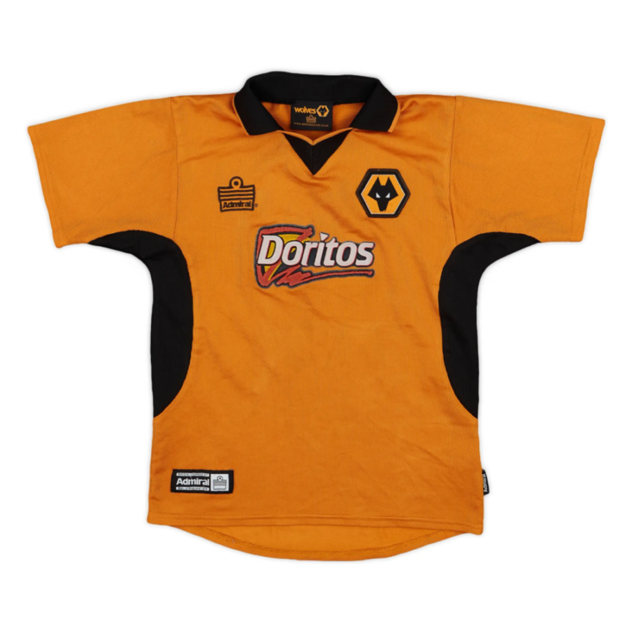2002-04 Wolverhampton FC Local