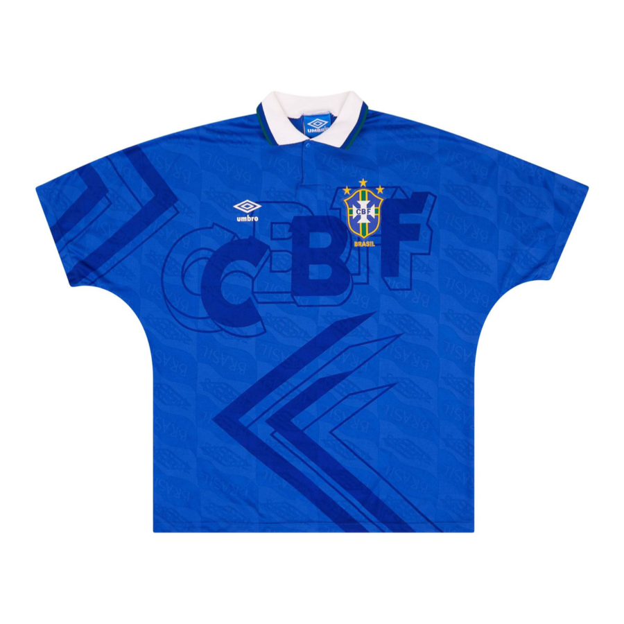 1992 Brasil Visitante
