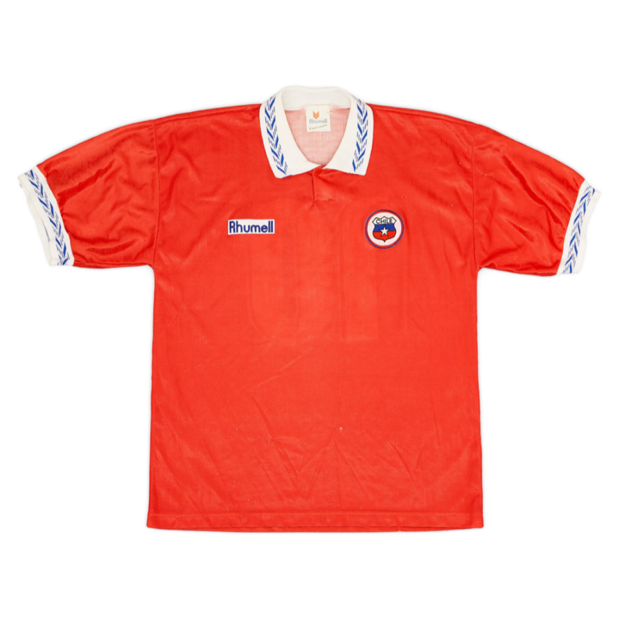 1995 Chile Local