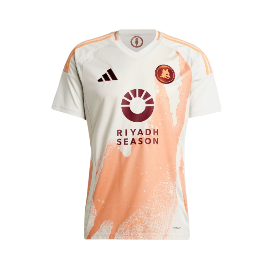 2024-25 AS Roma Visitante
