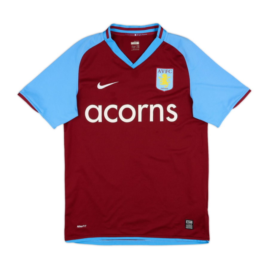 2009-10 Aston Villa FC Visitante