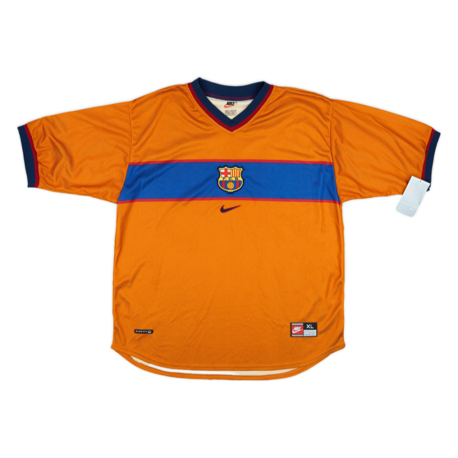 1998-00 FC Barcelona Tercera
