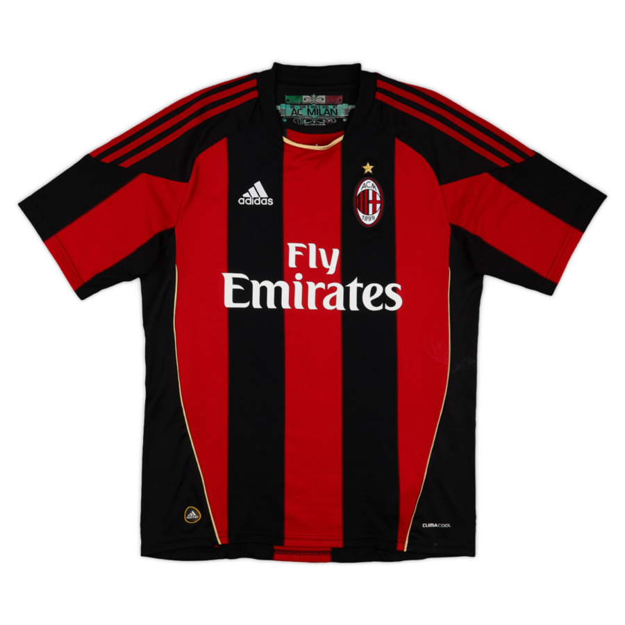 2010-11 AC Milan Local