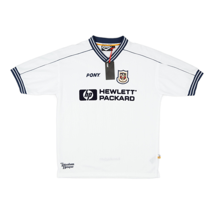 1997-99 Tottenham Hotspur FC Local