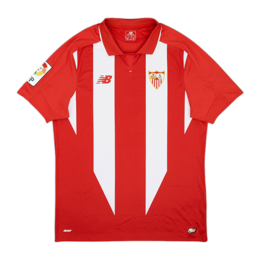 2015-16 Sevilla FC Visitante