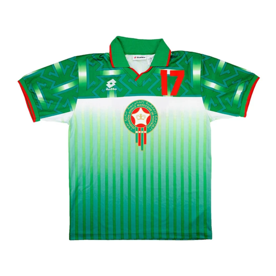 1994 Marruecos Visitante