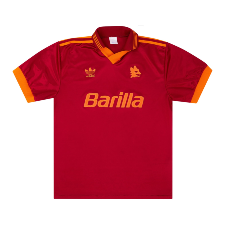 1992-93 AS Roma Local