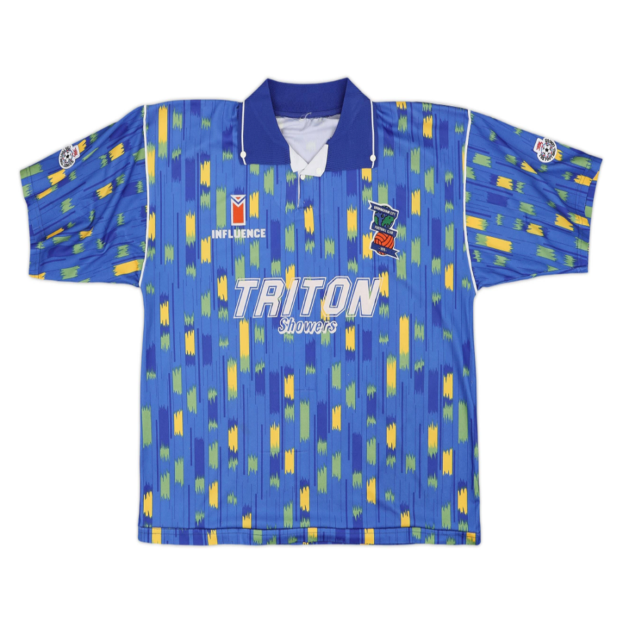1992-93 Birmingham City FC Local