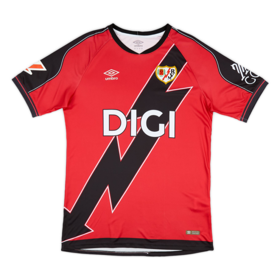 2025-26 Rayo Vallecano Visitante
